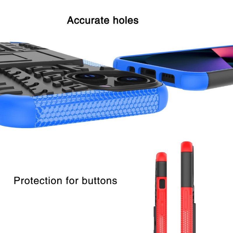 Kuori iPhone 14 Ultra Resistant Design