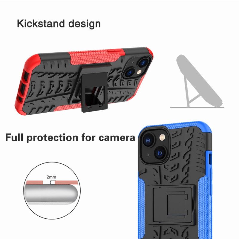 Kuori iPhone 14 Ultra Resistant Design