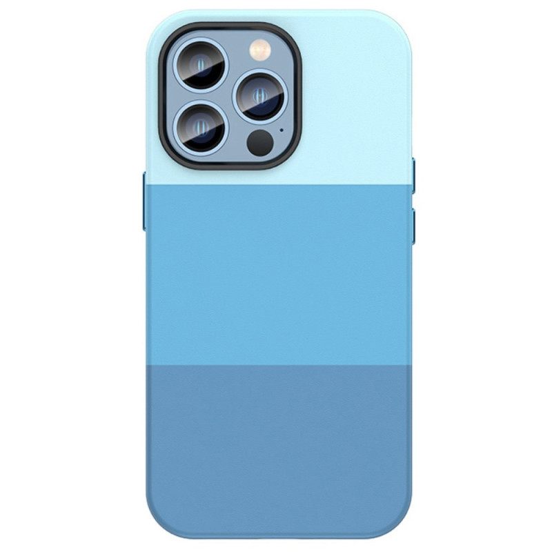 Kuori iPhone 14 Värilliset Nauhat