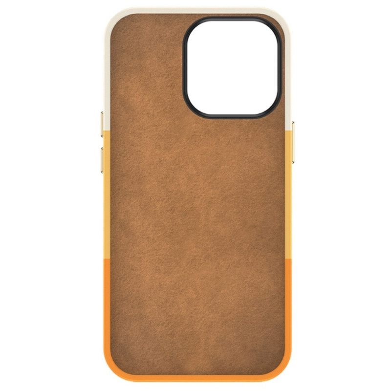 Kuori iPhone 14 Värilliset Nauhat