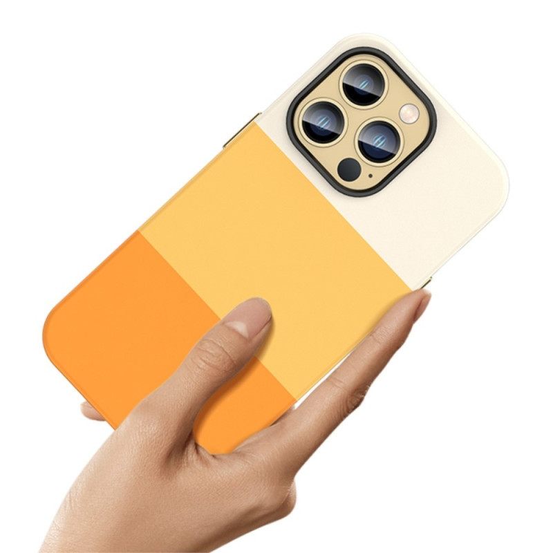 Kuori iPhone 14 Värilliset Nauhat