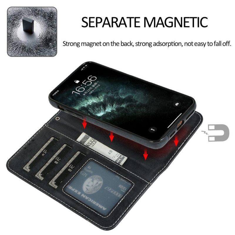 Kuori Kotelot iPhone 14 Irrotettava