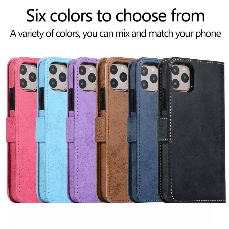 Kuori Kotelot iPhone 14 Irrotettava