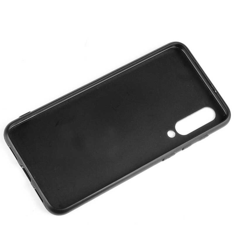 Kuori Xiaomi Mi 9 SE Couture Nahkaefekti