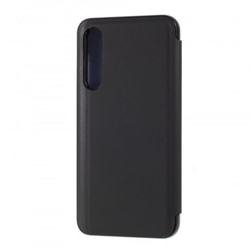 Puhelinkuoret Xiaomi Mi 9 SE Peili- Ja Nahkaefekti