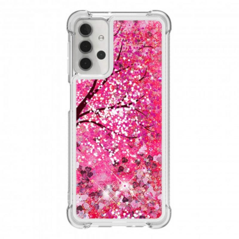Case Samsung Galaxy A32 5G Glitter Tree