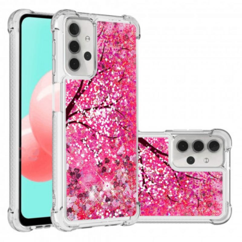 Case Samsung Galaxy A32 5G Glitter Tree