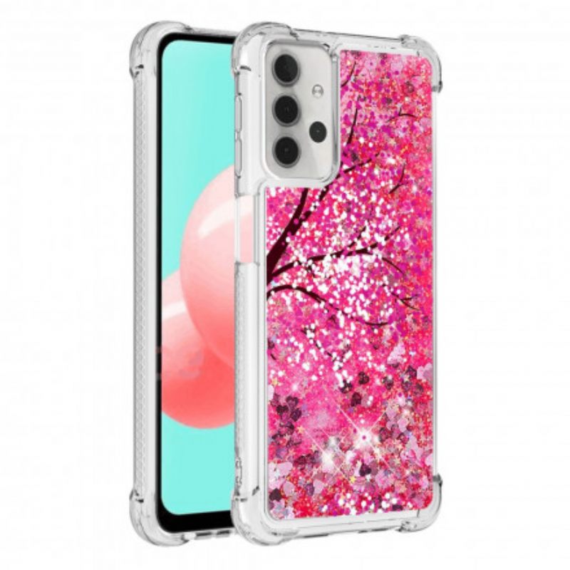 Case Samsung Galaxy A32 5G Glitter Tree