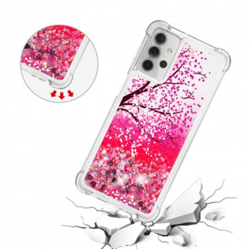 Case Samsung Galaxy A32 5G Glitter Tree