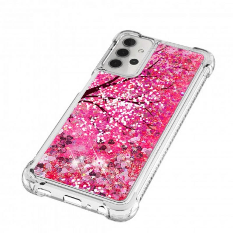 Case Samsung Galaxy A32 5G Glitter Tree