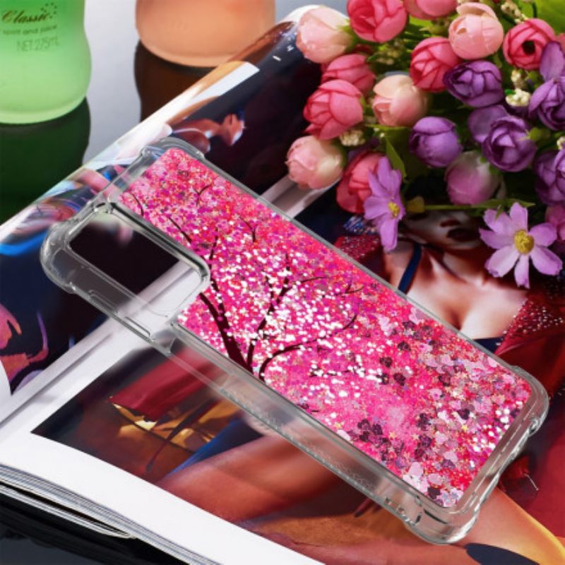 Case Samsung Galaxy A32 5G Glitter Tree