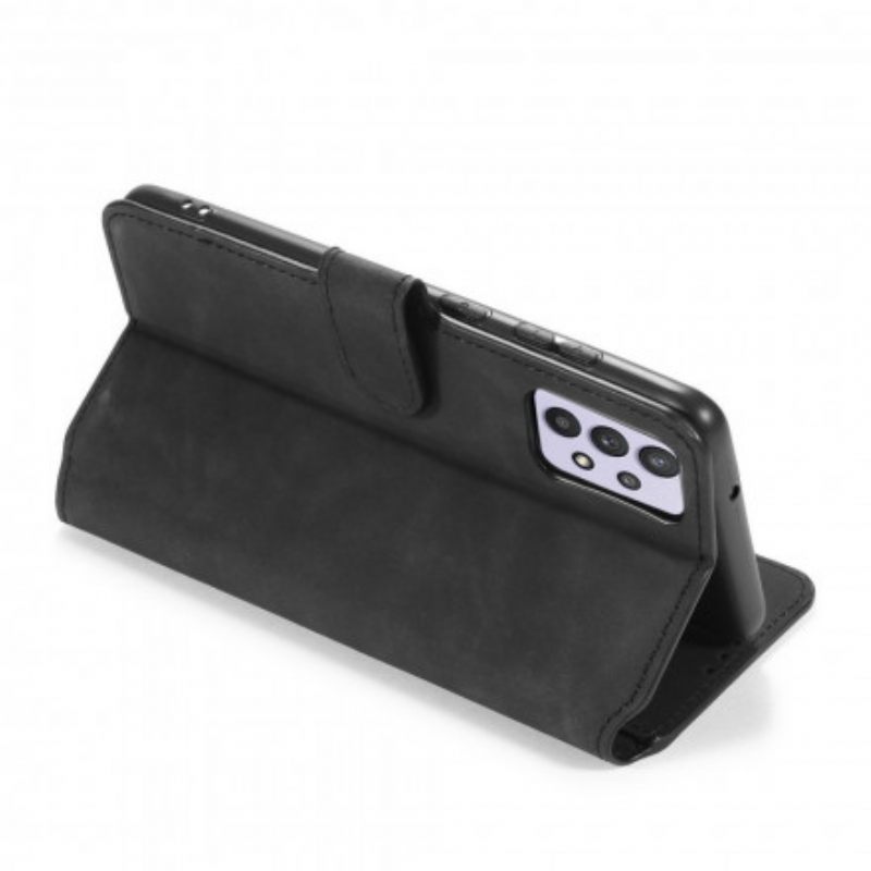 Flip Case Samsung Galaxy A32 5G Dg.ming Retro