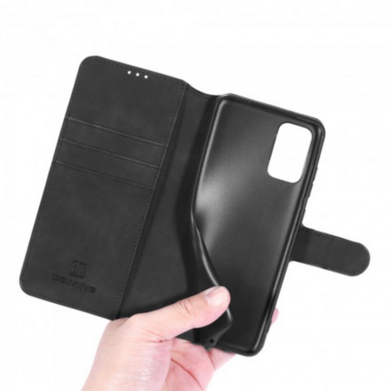 Flip Case Samsung Galaxy A32 5G Dg.ming Retro