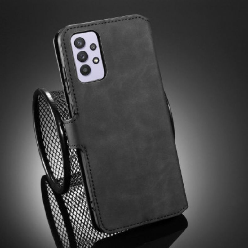 Flip Case Samsung Galaxy A32 5G Dg.ming Retro