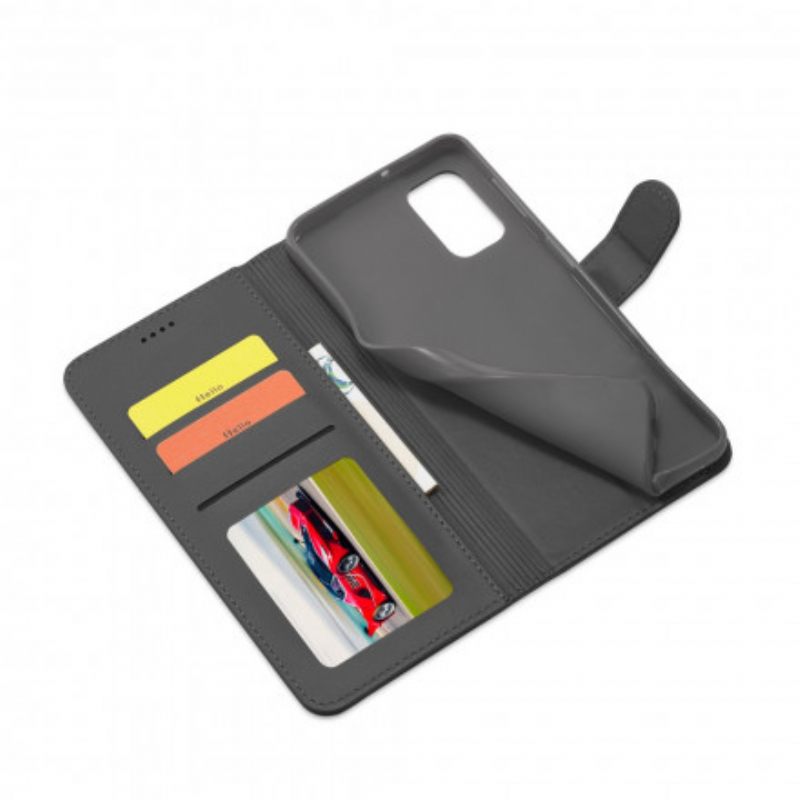 Flip Case Samsung Galaxy A32 5G Lc.imeeke Nahkaefekti