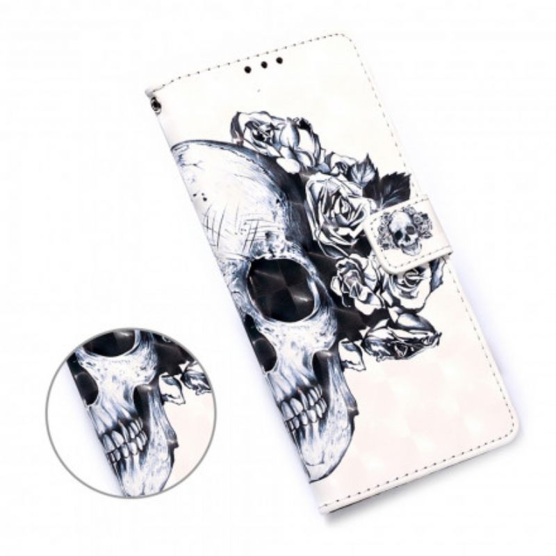 Kotelot Samsung Galaxy A32 5G Kukkakallo