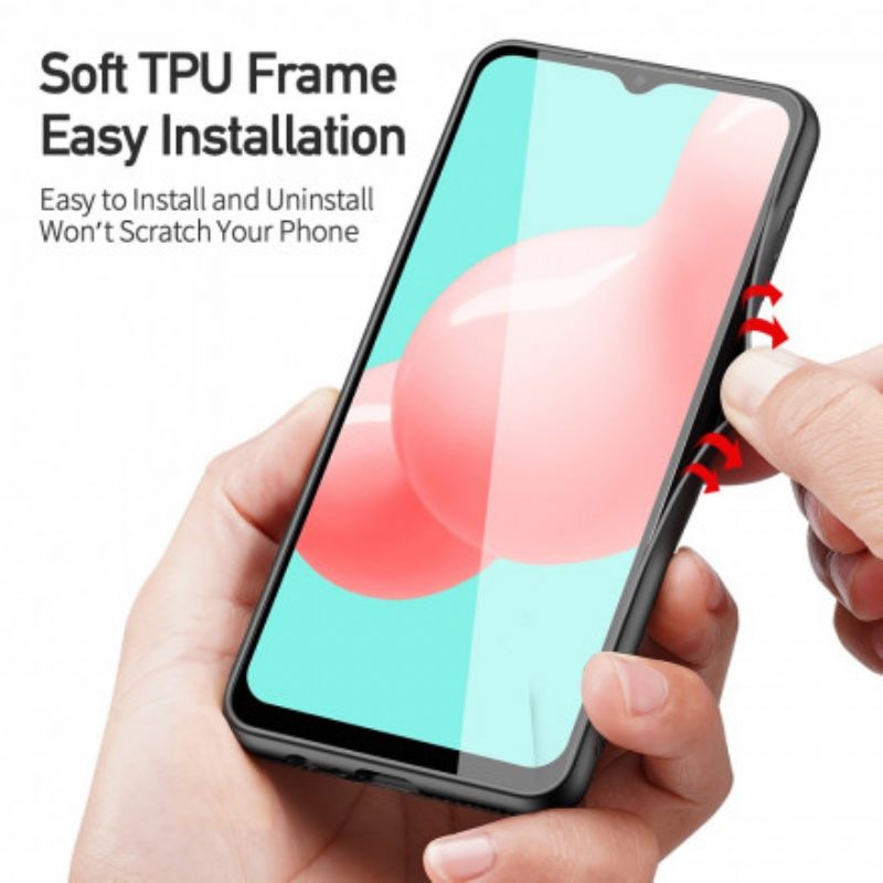 Kuori Samsung Galaxy A32 5G Dux Ducis Fino Sarja
