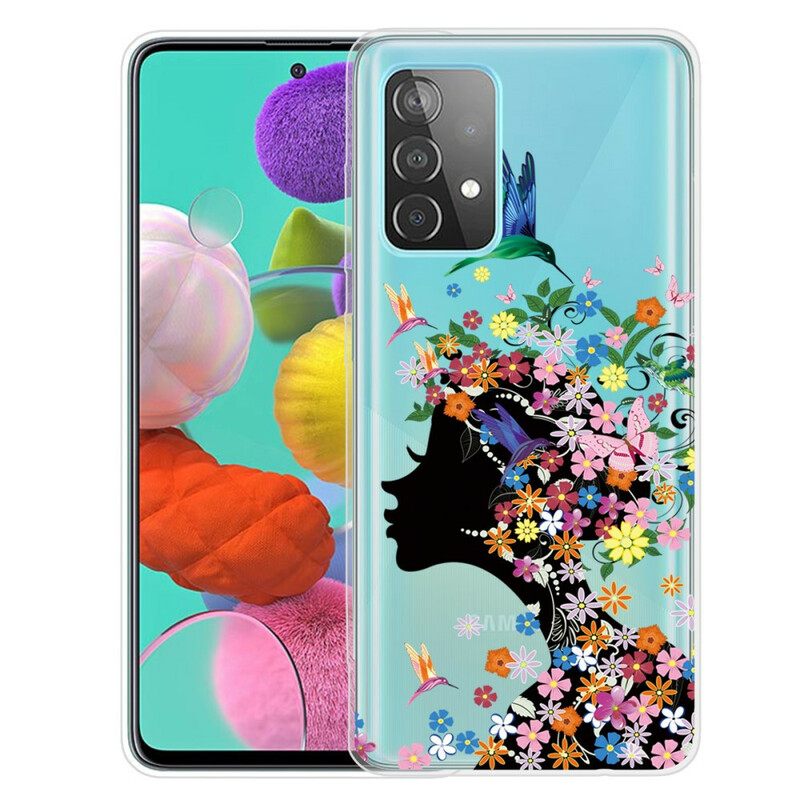 Kuori Samsung Galaxy A32 5G Kaunis Kukkapää