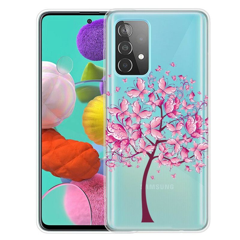 Kuori Samsung Galaxy A32 5G Top Tree