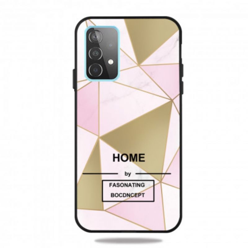 Kuori Samsung Galaxy A32 5G Tyylitelty Marmori