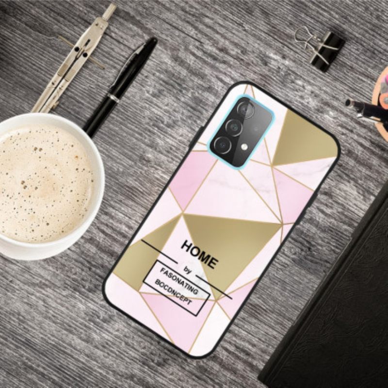 Kuori Samsung Galaxy A32 5G Tyylitelty Marmori