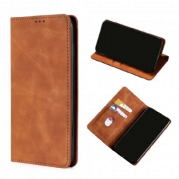 Puhelinkuoret Samsung Galaxy A32 5G Kotelot Flip Skin-touch
