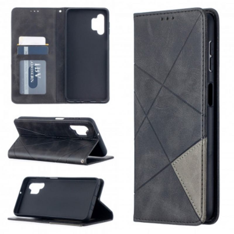 Puhelinkuoret Samsung Galaxy A32 5G Kotelot Flip Style Artisti