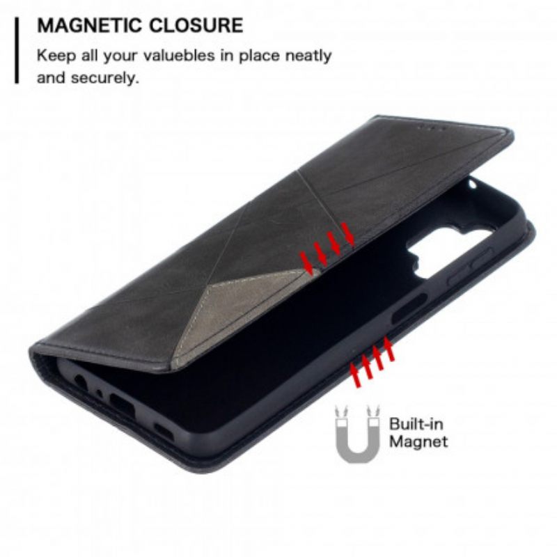 Puhelinkuoret Samsung Galaxy A32 5G Kotelot Flip Style Artisti