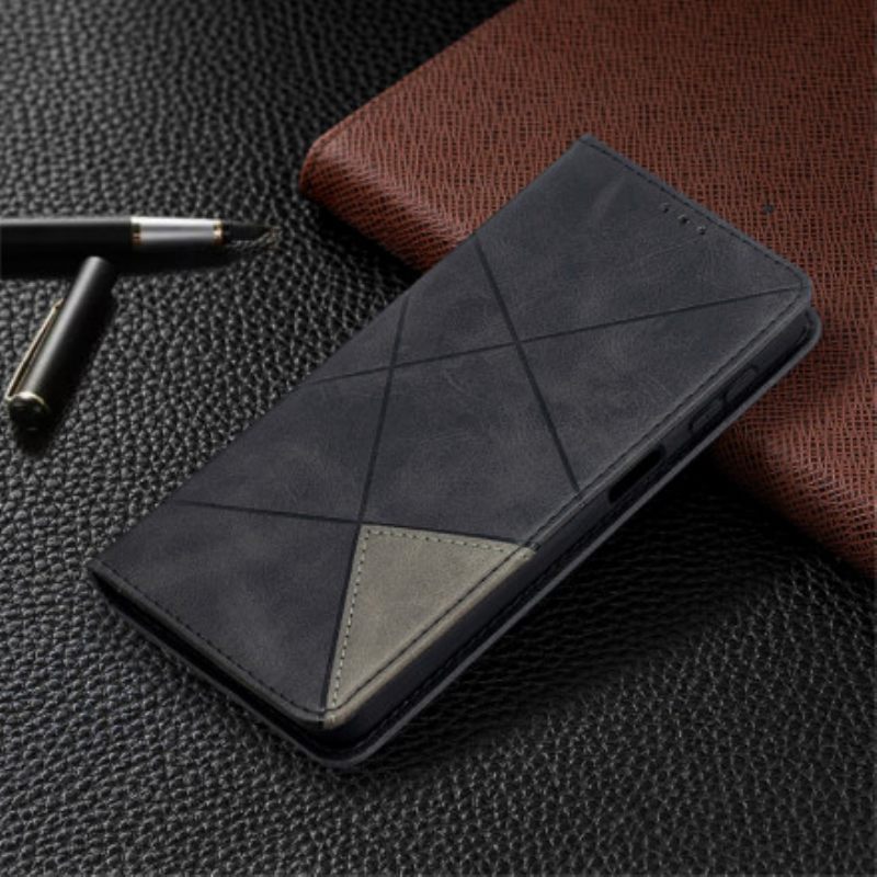 Puhelinkuoret Samsung Galaxy A32 5G Kotelot Flip Style Artisti