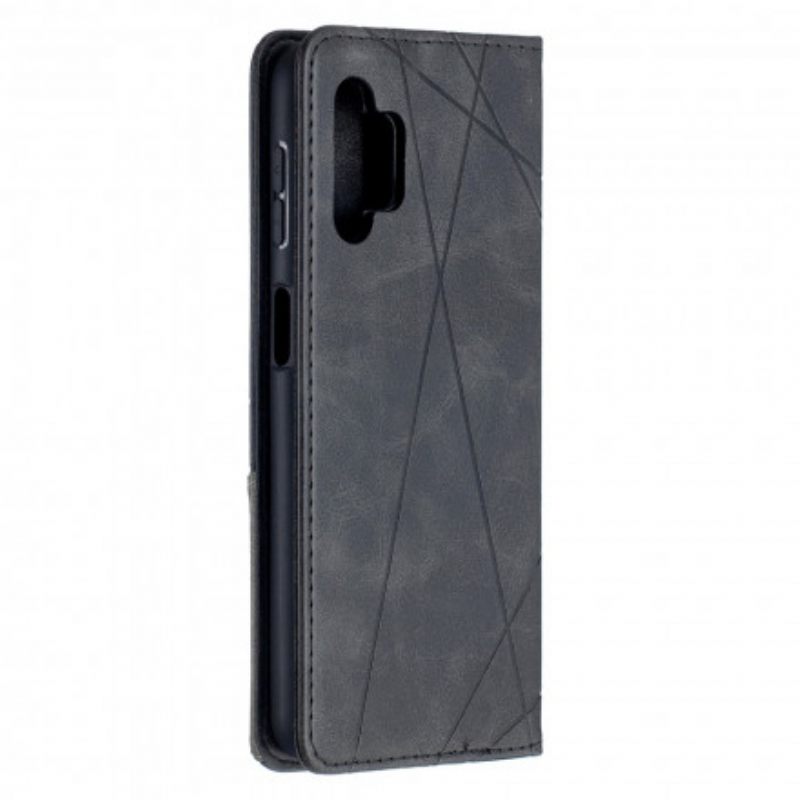 Puhelinkuoret Samsung Galaxy A32 5G Kotelot Flip Style Artisti