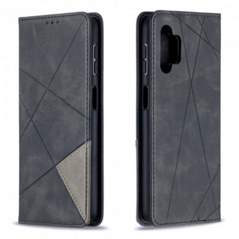 Puhelinkuoret Samsung Galaxy A32 5G Kotelot Flip Style Artisti