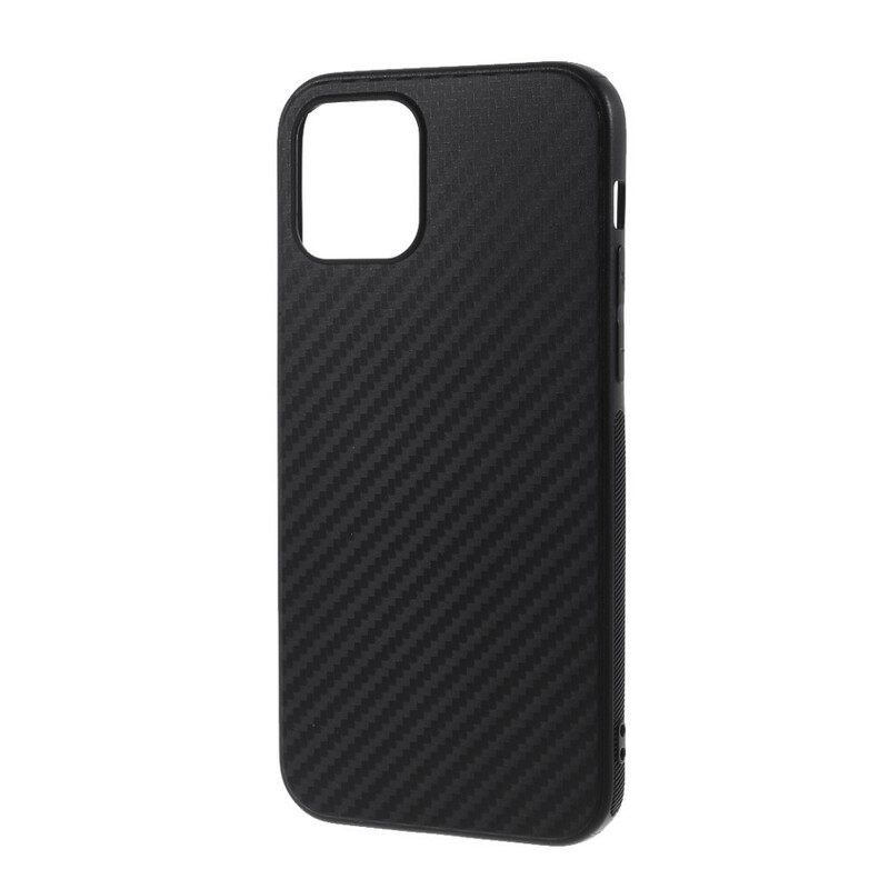 Case iPhone 12 / 12 Pro Hiilikuitu