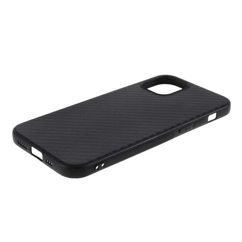 Case iPhone 12 / 12 Pro Hiilikuitu