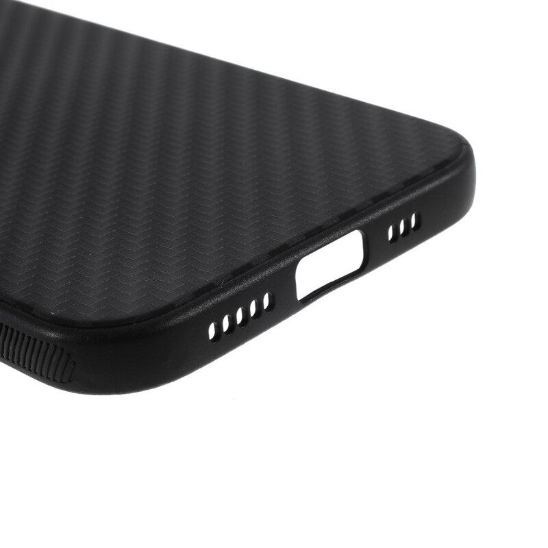 Case iPhone 12 / 12 Pro Hiilikuitu