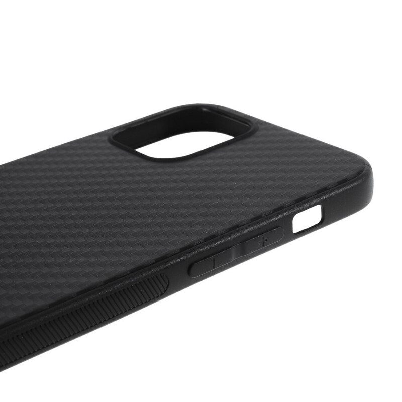 Case iPhone 12 / 12 Pro Hiilikuitu