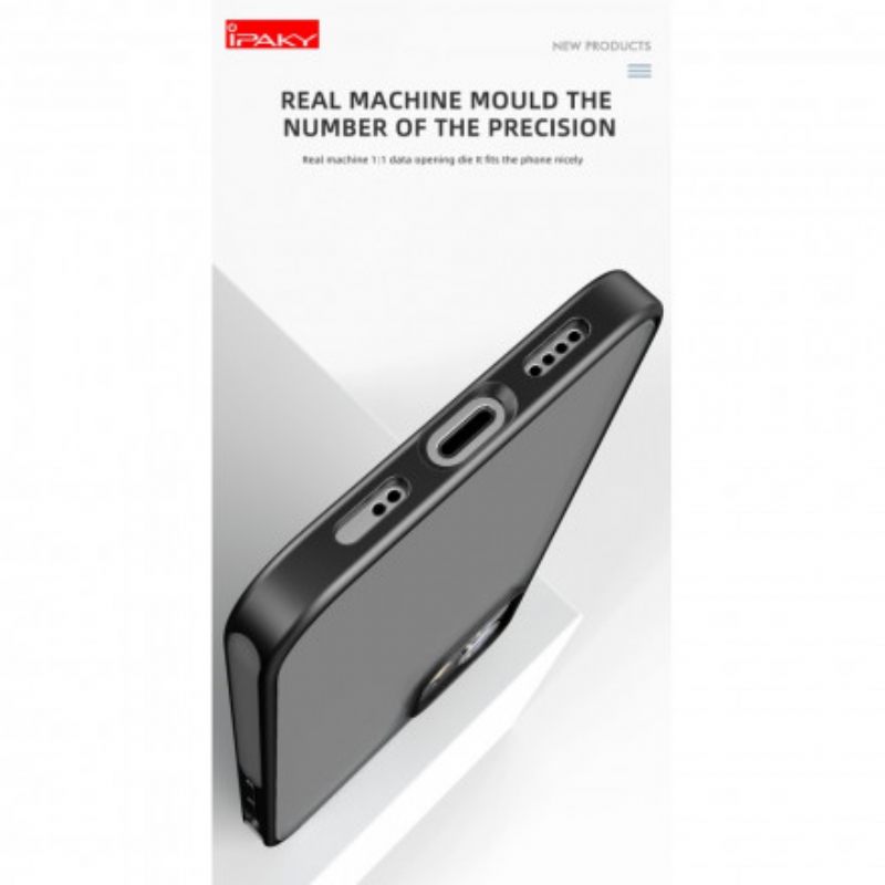Case iPhone 12 / 12 Pro Hybrid Jazz Series Ipaky