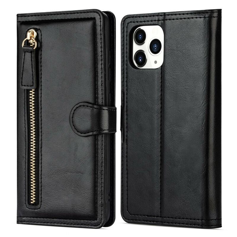 Flip Case iPhone 12 / 12 Pro Monitoimilompakko