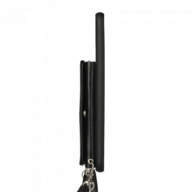 Kuori iPhone 12 / 12 Pro Crossbody Kortin Haltija