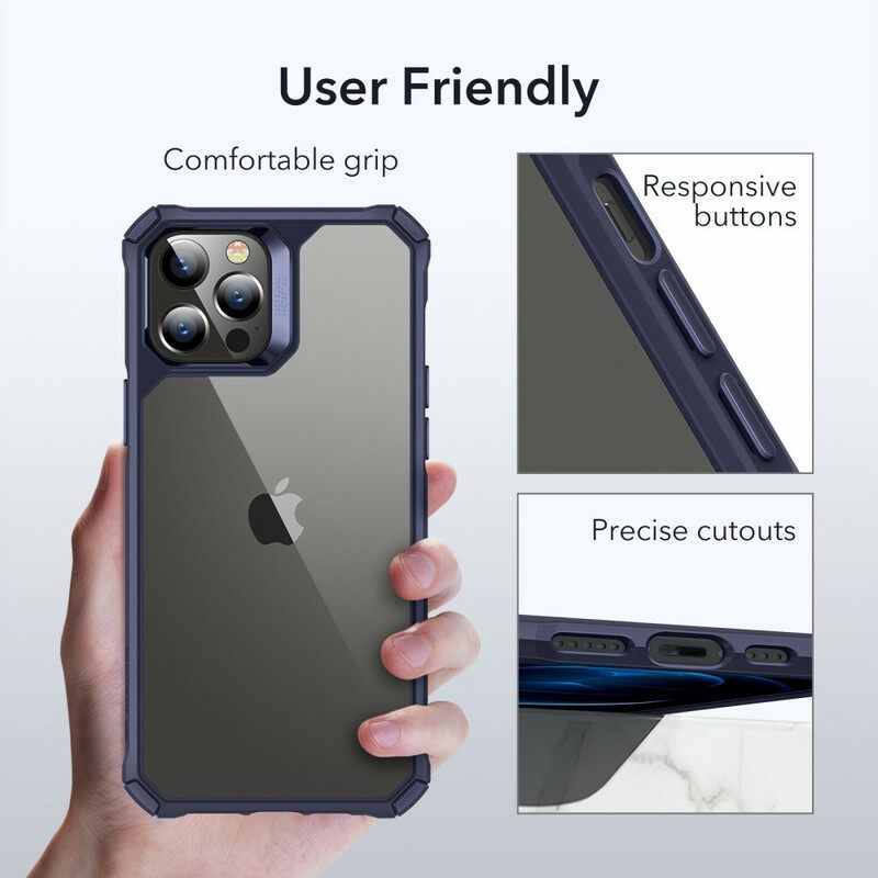 Kuori iPhone 12 / 12 Pro Hybrid Esr