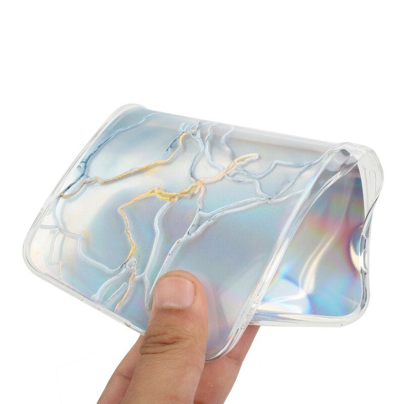 Kuori iPhone 12 / 12 Pro Marble Art