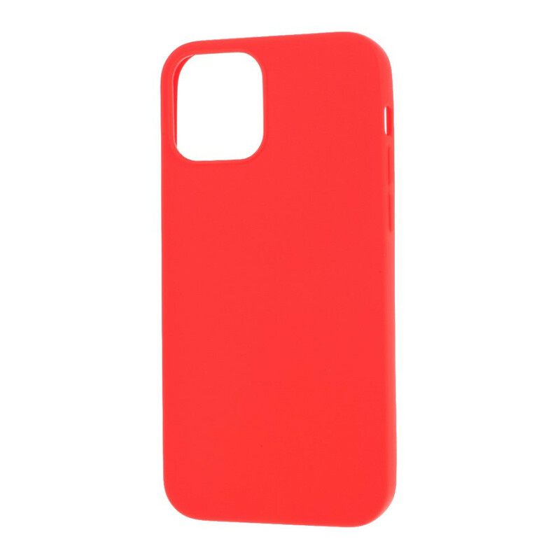 Kuori iPhone 12 / 12 Pro Matte Rigid Silicone