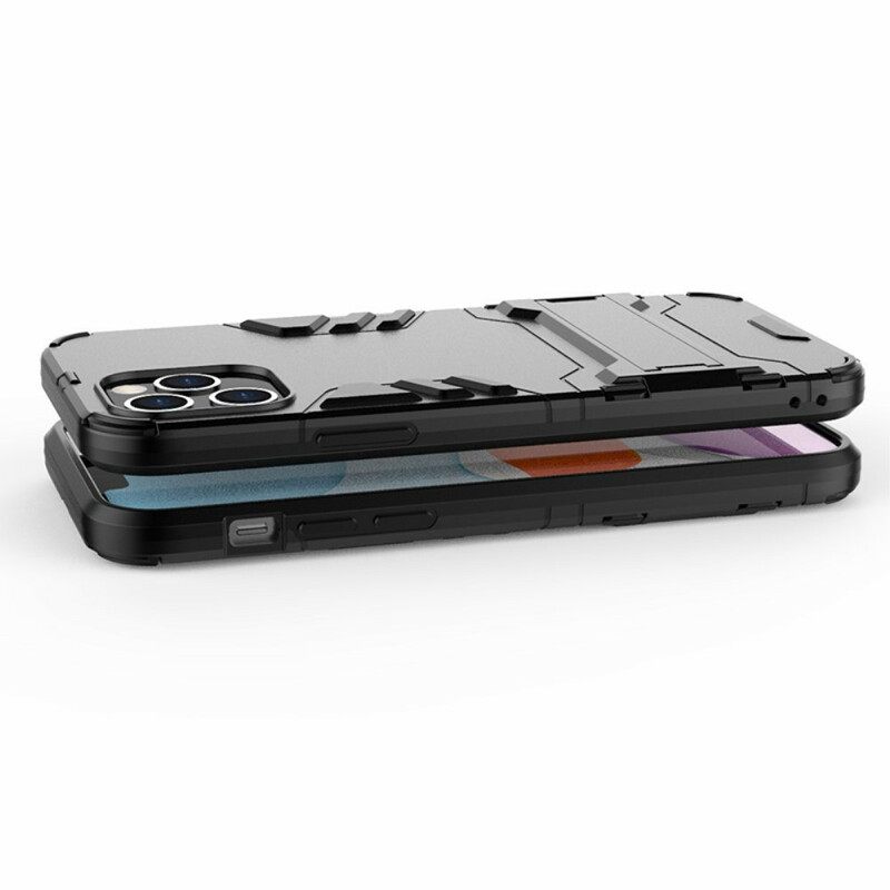 Kuori iPhone 12 / 12 Pro Ultra Resistant