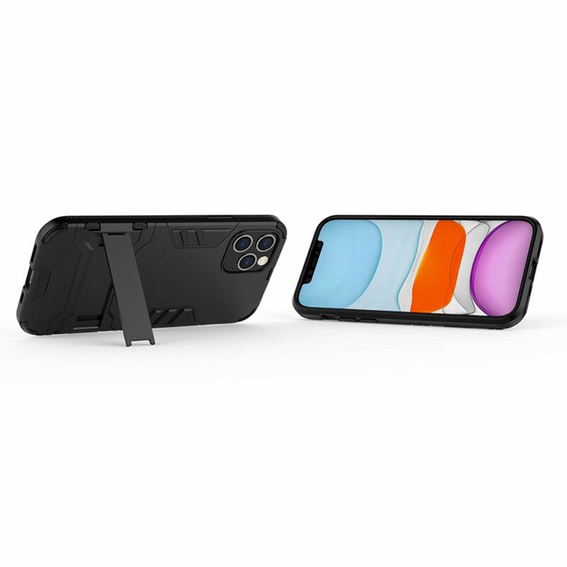 Kuori iPhone 12 / 12 Pro Ultra Resistant