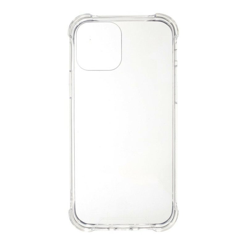 Kuori iPhone 12 / 12 Pro Vahvistetut Kulmat