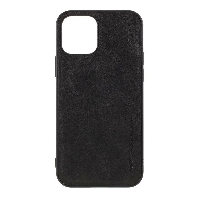 Kuori iPhone 12 / 12 Pro Vintage Series X-level