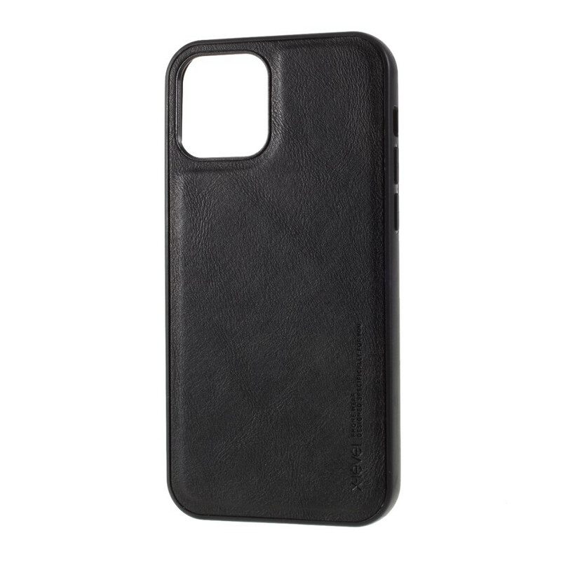 Kuori iPhone 12 / 12 Pro Vintage Series X-level