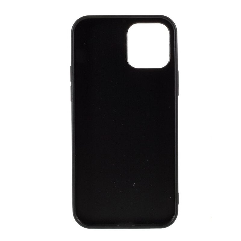 Kuori iPhone 12 / 12 Pro Vintage Series X-level
