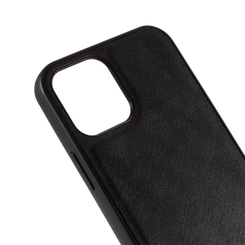Kuori iPhone 12 / 12 Pro Vintage Series X-level