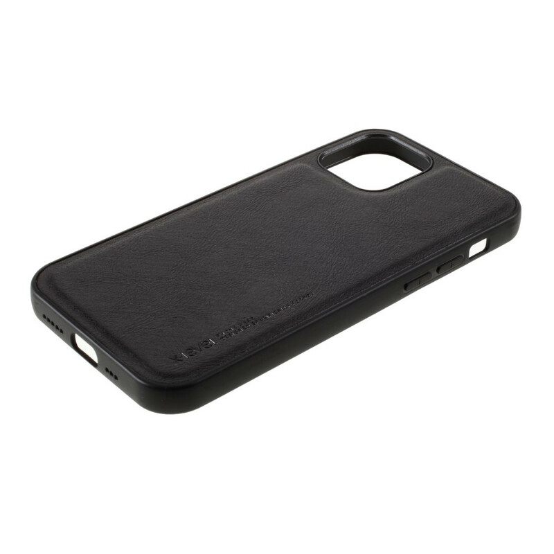 Kuori iPhone 12 / 12 Pro Vintage Series X-level