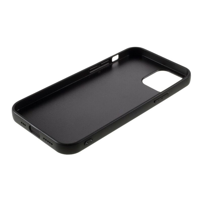 Kuori iPhone 12 / 12 Pro Vintage Series X-level